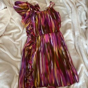 Such a Cute One Shoulder Dress!!